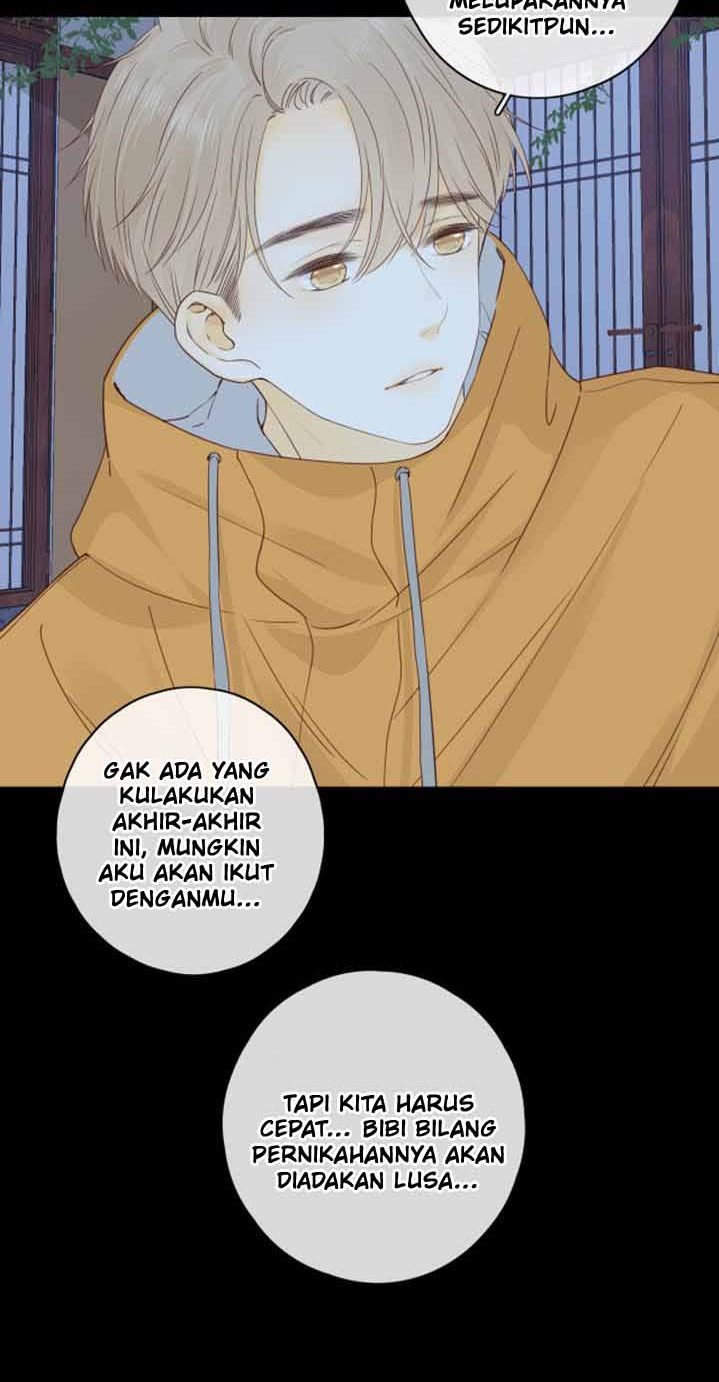 She May Not Be Cute Chapter 87.4 Gambar 26